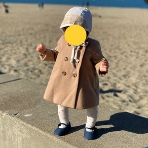Baby Peacoat